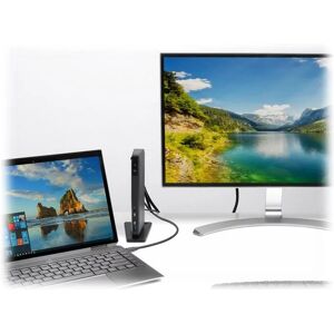 Kensington SD4840P USB-C 10Gbps Triple Video Driverless Docking Station