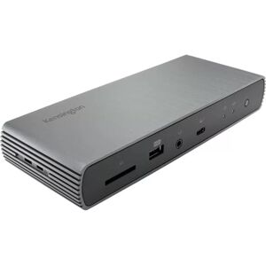Kensington SD5700T Thunderbolt 4 Docking Station, Dual 4K, 90W PD