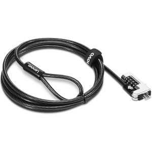 NanoSaver Combination Cable Lock from Lenovo