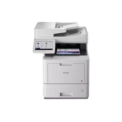 Brother MFC-L9610CDN Enterprise Color Laser All-in-One Printer for Mid to Large Sized Workgroups Brother MFC-L9610CDN Enterprise Color Laser All-in-One Printer for Mid to Large Sized Workgroups