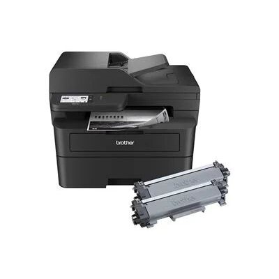 Brother MFC-L2900DW XL Wireless Compact Monochrome All-in-One Laser Printer Brother MFC-L2900DW XL Wireless Compact Monochrome All-in-One Laser Printer