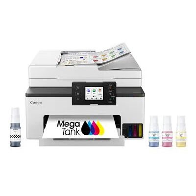 Canon MAXIFY GX2020 Wireless MegaTank All-In-One Color Printer Canon MAXIFY GX2020 Wireless MegaTank All-In-One Color Printer