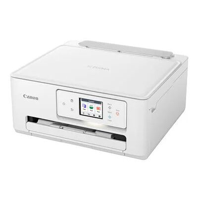 Canon PIXMA TS7720 Wireless All-in-One Color Inkjet Printer - White Canon PIXMA TS7720 Wireless All-in-One Color Inkjet Printer - White