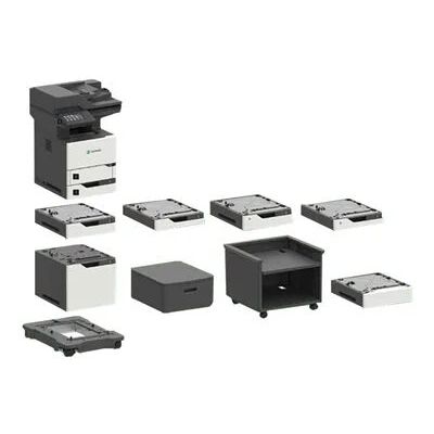 Lexmark MX721ade Monochrome Laser Printer Lexmark MX721ade Monochrome Laser Printer