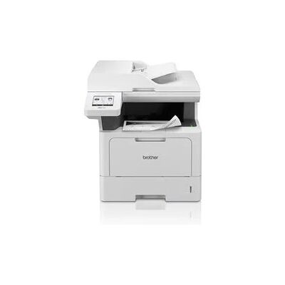 Brother MFCL5710DW Business Monochrome Laser All-in-One Printer with Wireless Networking and Duplex Print, Scan, and Copy Brother MFCL5710DW Business Monochrome Laser All-in-One Printer with Wireless Networking and Duplex Print, Scan, and Copy