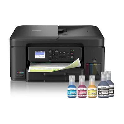 Brother MFCT780DW INKvestment Tank 780 Wireless Color Inkjet All-in-One Printer Brother MFCT780DW INKvestment Tank 780 Wireless Color Inkjet All-in-One Printer