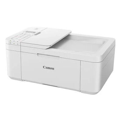 Canon PIXMA TR4720 Wireless All-in-One Printer - White Canon PIXMA TR4720 Wireless All-in-One Printer - White