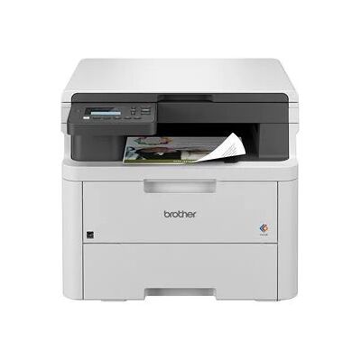 Brother HLL3300CDW Digital Color Multi-Function Printer with Copy and Scan, Duplex and Mobile Printing, Refresh-Subscription Ready Brother HLL3300CDW Digital Color Multi-Function Printer with Copy and Scan, Duplex and Mobile Printing, Refresh-Subscription Ready
