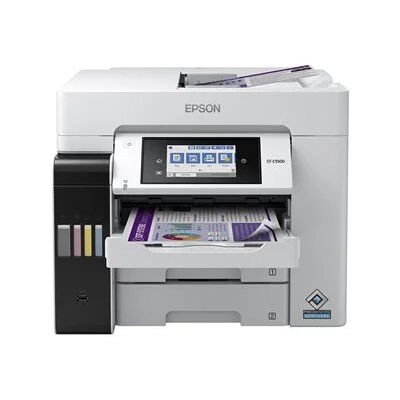 Epson WorkForce Pro ST-C5500 Supertank Color Multifunction Printer Epson WorkForce Pro ST-C5500 Supertank Color Multifunction Printer