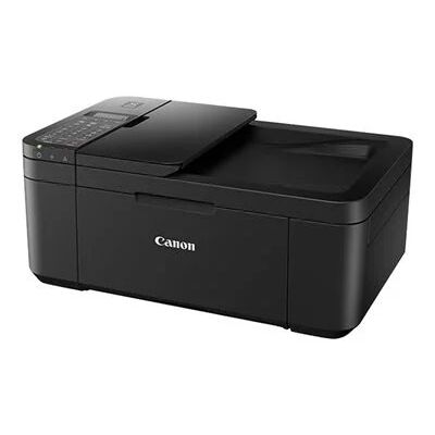 Canon PIXMA TR4720 Wireless All-in-One Printer (Black) Canon PIXMA TR4720 Wireless All-in-One Printer (Black)