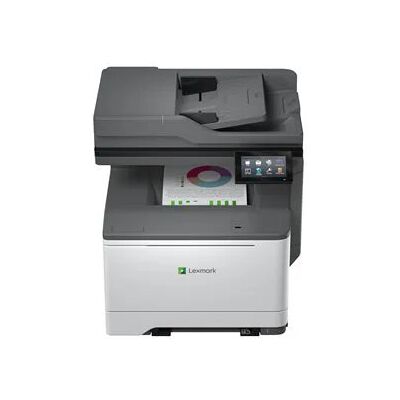 Lexmark CX532adwe Color Laser Printer with Integrated Duplex Printing Lexmark CX532adwe Color Laser Printer with Integrated Duplex Printing