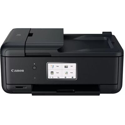 Canon PIXMA TR8620A Wireless Color All-in-One Inkjet Printer Canon PIXMA TR8620A Wireless Color All-in-One Inkjet Printer