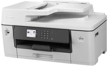 Brother MFC-J6540DW Business Color Inkjet All-in-One Printer with 250 Capacity - Print, Scan, Copy, Fax