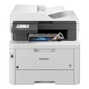 Brother MFC-L3780CDW Digital Color All-in-One Printer with Laser Quality, Copy, Scan, and Fax