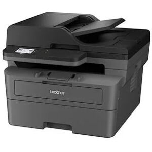 Brother MFC-L2820DW Wireless Compact Monochrome All-in-One Laser Printer with Copy, Scan and Fax, Duplex and Mobile Printing