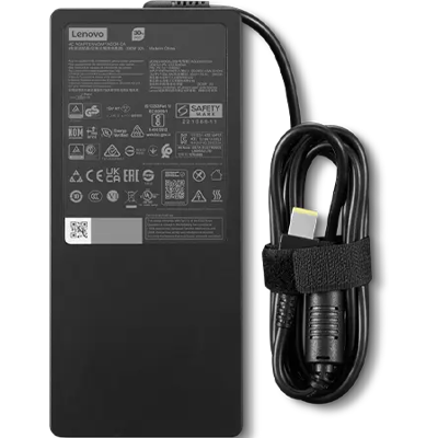 Lenovo Legion Slim 330W GaN AC Adapter (Slim tip) Lenovo Legion Slim 330W GaN AC Adapter (Slim tip)