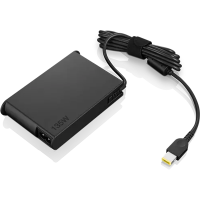 Lenovo Slim 135W AC Adapter (Slim-tip) Lenovo Slim 135W AC Adapter (Slim-tip)
