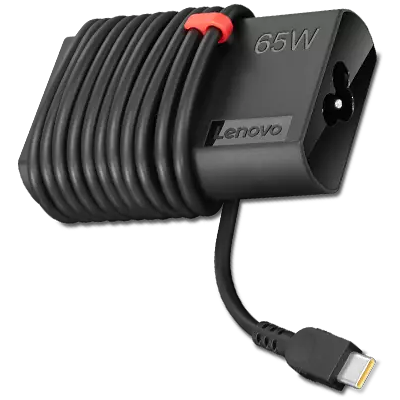 Lenovo Slim USB-C 65W AC Adapter Lenovo Slim USB-C 65W AC Adapter