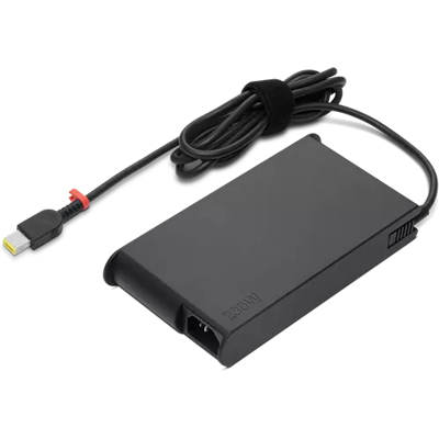 Lenovo ThinkPad Mobile Workstation Slim 230W AC Adapter (Slim-tip) Lenovo ThinkPad Mobile Workstation Slim 230W AC Adapter (Slim-tip)