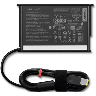Lenovo ThinkCentre 135W AC Adapter Gen 2 (Slim Tip) Lenovo ThinkCentre 135W AC Adapter Gen 2 (Slim Tip)