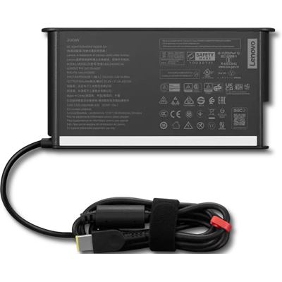 Lenovo ThinkCentre 230W AC Adapter Gen 2 (Slim Tip) Lenovo ThinkCentre 230W AC Adapter Gen 2 (Slim Tip)