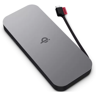 Lenovo Go Wireless Mobile Power Bank (10000mAh) Lenovo Go Wireless Mobile Power Bank (10000mAh)