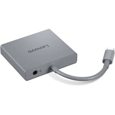 Lenovo USB-C 4 in 1 Travel Hub Gen2 Lenovo USB-C 4 in 1 Travel Hub Gen2