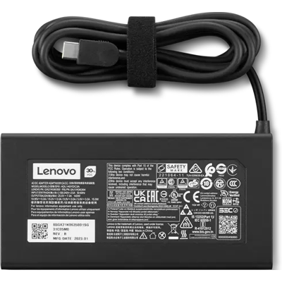 Lenovo Legion Slim 140W AC Adapter (USB-C) Lenovo Legion Slim 140W AC Adapter (USB-C)