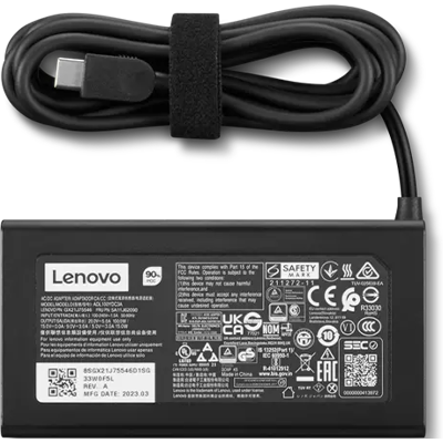 Lenovo 100W USB-C AC Adapter Lenovo 100W USB-C AC Adapter