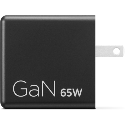 Lenovo Dual USB-C 65W GaN Power Adapter Lenovo Dual USB-C 65W GaN Power Adapter