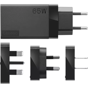 Lenovo 65W USB-C AC Travel Adapter