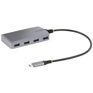StarTech.com 4 Port USB SuperSpeed 5Gbps (3.0) USB-C to USB-A Hub StarTech.com 4 Port USB SuperSpeed 5Gbps (3.0) USB-C to USB-A Hub
