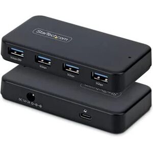 StarTech.com 4-Port USB-A Hub StarTech.com 4-Port USB-A Hub