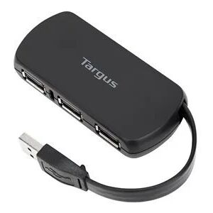 Targus 4-Port USB Hub Targus 4-Port USB Hub