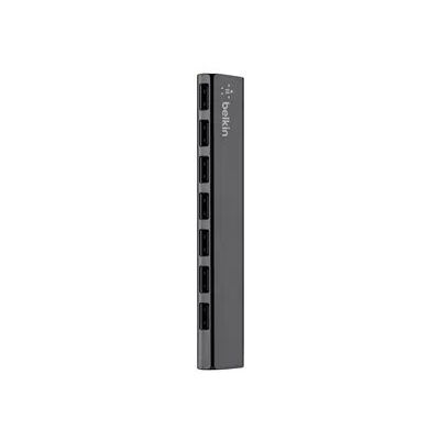Belkin 7-Port Ultra-Slim Desktop Hub USB 2.0 Hub Belkin 7-Port Ultra-Slim Desktop Hub USB 2.0 Hub