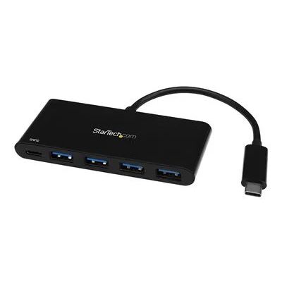 StarTech.com 4-Port USB 5Gbps Hub with PD - USB-C to 4x USB-A StarTech.com 4-Port USB 5Gbps Hub with PD - USB-C to 4x USB-A