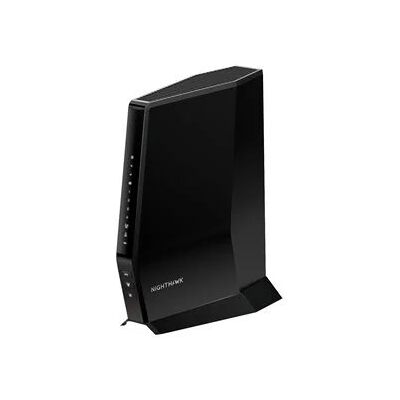 Netgear Nighthawk AX6 6-Stream WiFi 6 Cable Modem Router Netgear Nighthawk AX6 6-Stream WiFi 6 Cable Modem Router