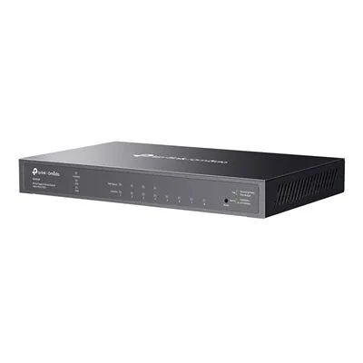 TP-Link SG2008P 8 Port Omada SDN Smart Managed Gigabit PoE Switch 4 PoE+ Port @62W TP-Link SG2008P 8 Port Omada SDN Smart Managed Gigabit PoE Switch 4 PoE+ Port @62W