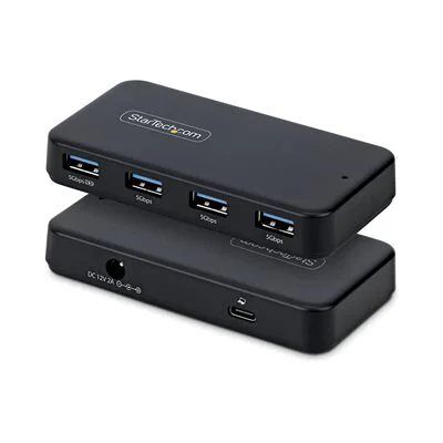 StarTech.com 4-Port USB-A Hub StarTech.com 4-Port USB-A Hub