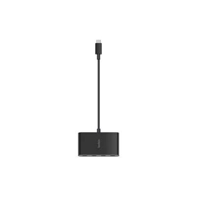 Belkin Connect USB-C TO 4-Port USB-C Hub Belkin Connect USB-C TO 4-Port USB-C Hub
