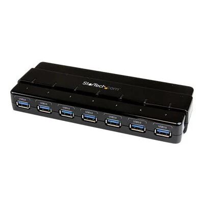 StarTech.com 7-Port USB 3.0 Hub (5Gbps) StarTech.com 7-Port USB 3.0 Hub (5Gbps)