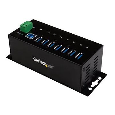 StarTech.com 7-Port USB 3.0 Hub (5Gbps) StarTech.com 7-Port USB 3.0 Hub (5Gbps)