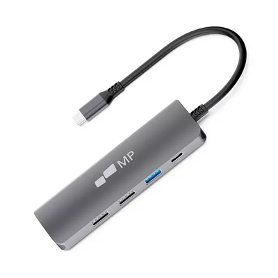 Mobile Pixels 5 in 1 USB-C Hub Mobile Pixels 5 in 1 USB-C Hub