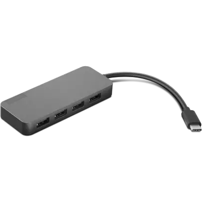 Lenovo USB-C to 4 Port USB-A Hub Lenovo USB-C to 4 Port USB-A Hub