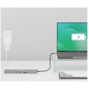 Plugable USB-C 11-in-1 Hub with Ethernet