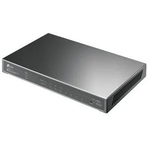 TP-Link TL-SG2008P 8 Port Omada SDN Smart Managed Gigabit PoE Switch   4 PoE+ Port @62W