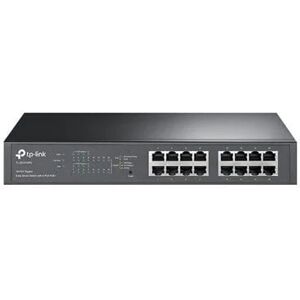 TP-Link 16-Port Gigabit Easy Smart Switch with 8-Port PoE+