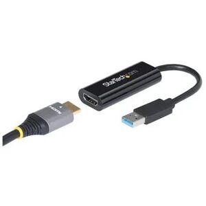 StarTech.com Slim USB 3.0 to HDMI Adapter for 1080p Video
