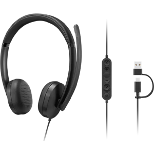 Lenovo Wired VoIP Headset 5000