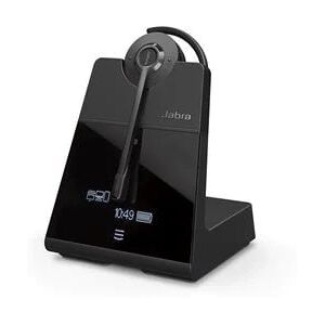 Jabra Engage 65 SE Convertible Wireless Headset - Black